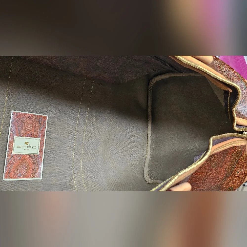ETRO Duffle Bag